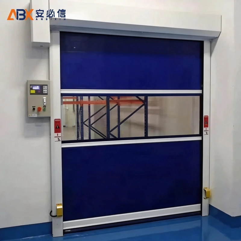 无锡软质快速门