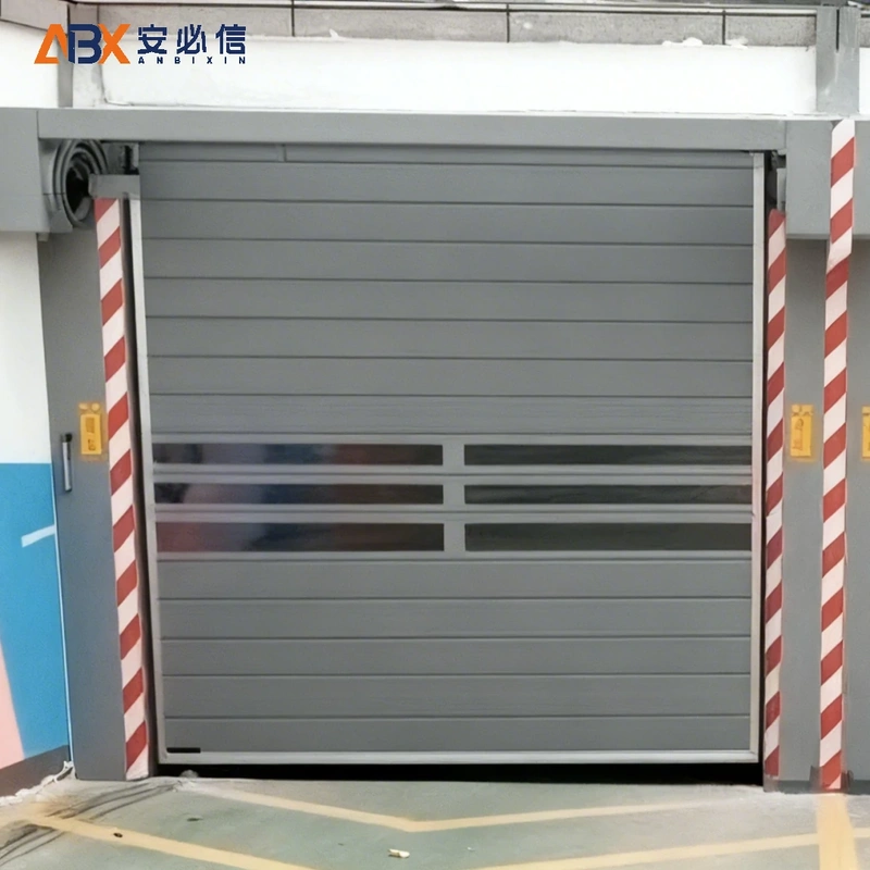 无锡洁净室高速门